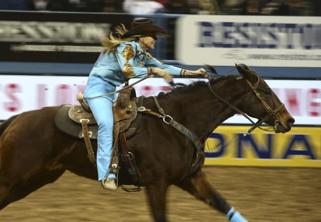 NFR 2017 National Finals Rodeo live stream